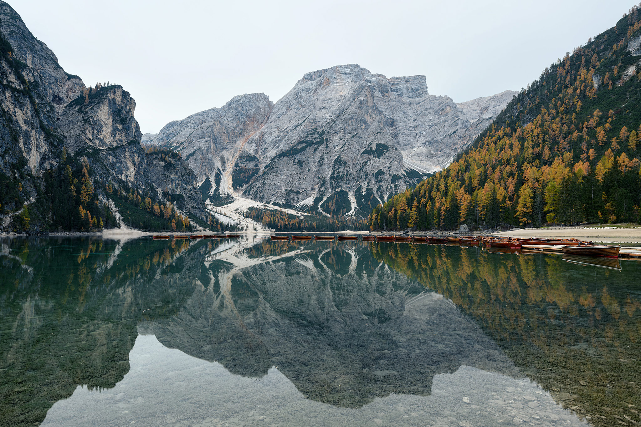 Lago di Braies, San Vito